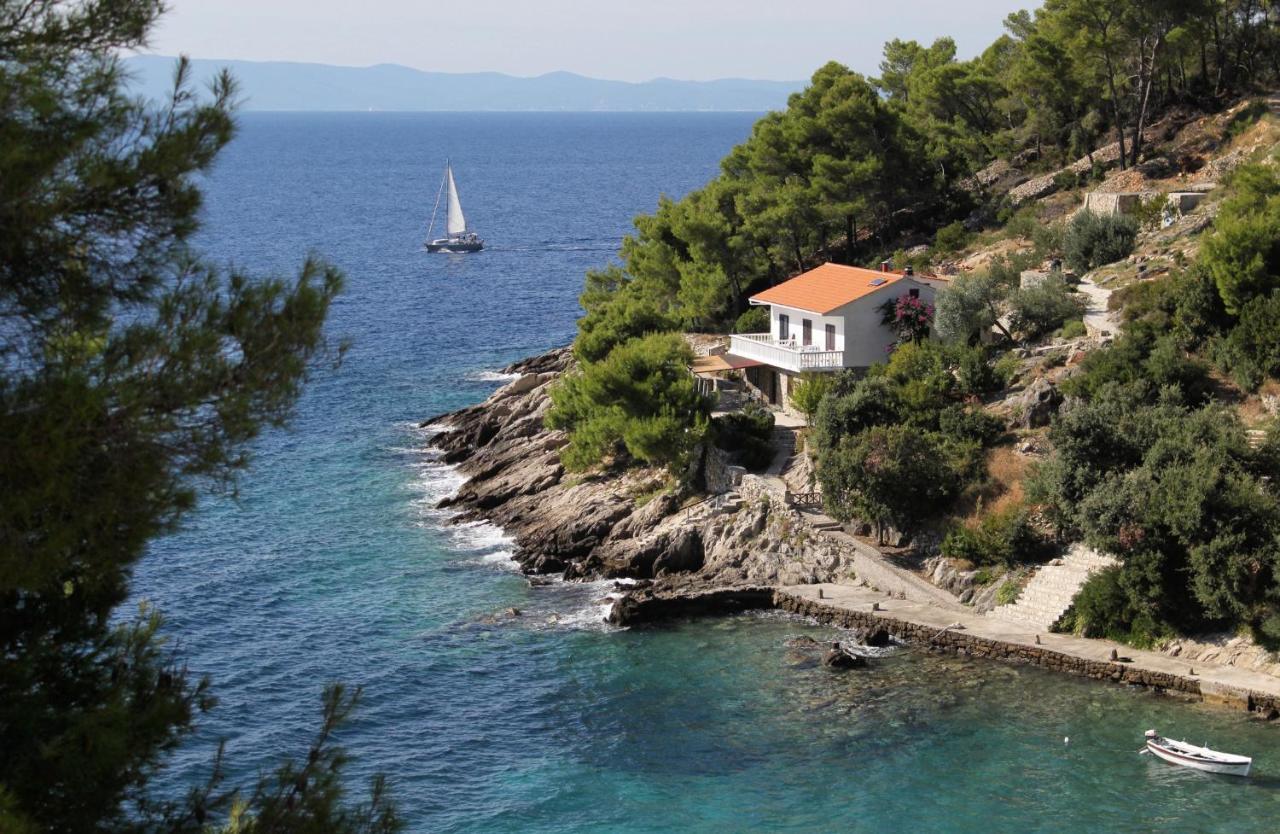Appartement Seaside Secluded Cove Torac, Hvar - 581