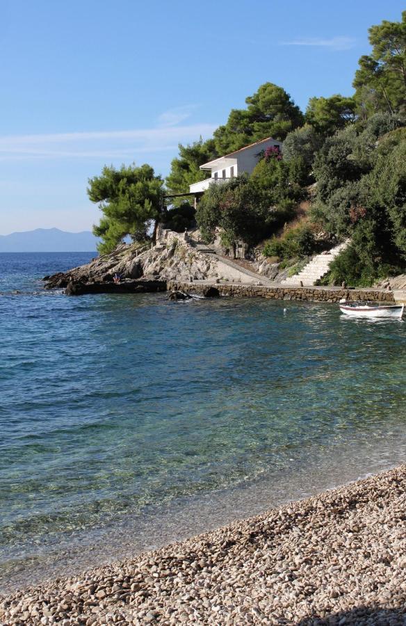 Appartement Seaside Secluded Cove Torac, Hvar - 581 *