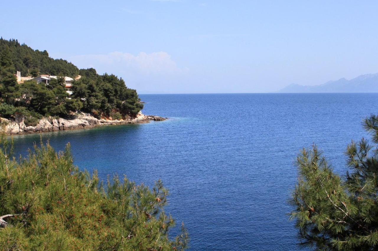 Seaside Secluded Cove Torac, Hvar - 581 * Gdinj