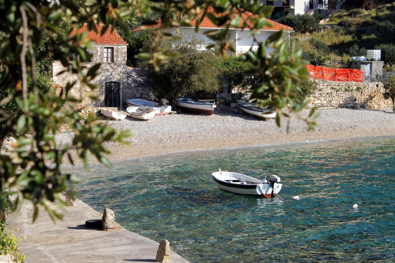 Seaside Secluded Apartments Cove Torac, Hvar - 581 Apartman