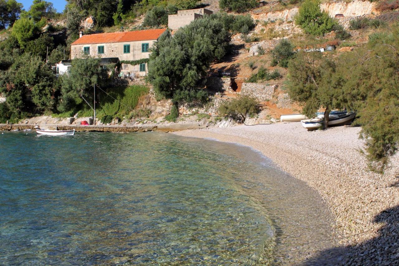 Apartman Seaside Secluded Apartments Cove Torac, Hvar - 581