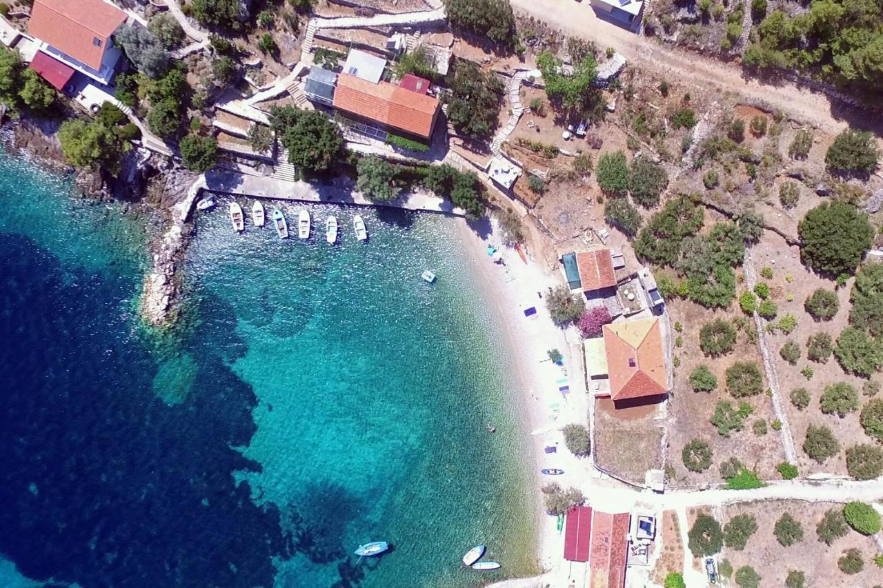 Seaside Secluded Apartments Cove Torac, Hvar - 581 *