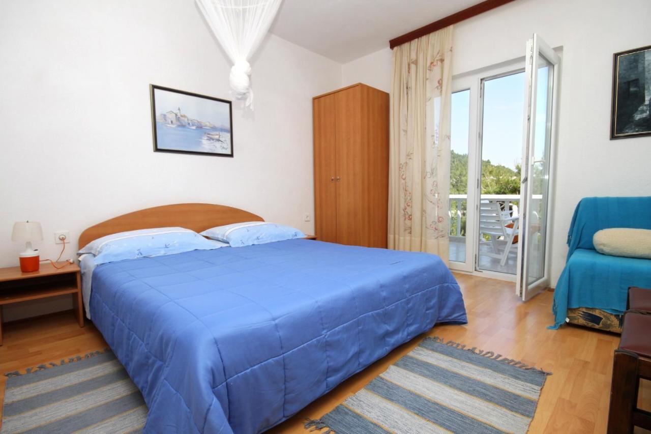 Seaside Secluded Apartments Cove Torac, Hvar - 581 Apartman *