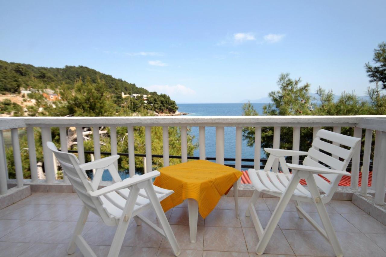Seaside Secluded Apartments Cove Torac, Hvar - 581 Gdinj