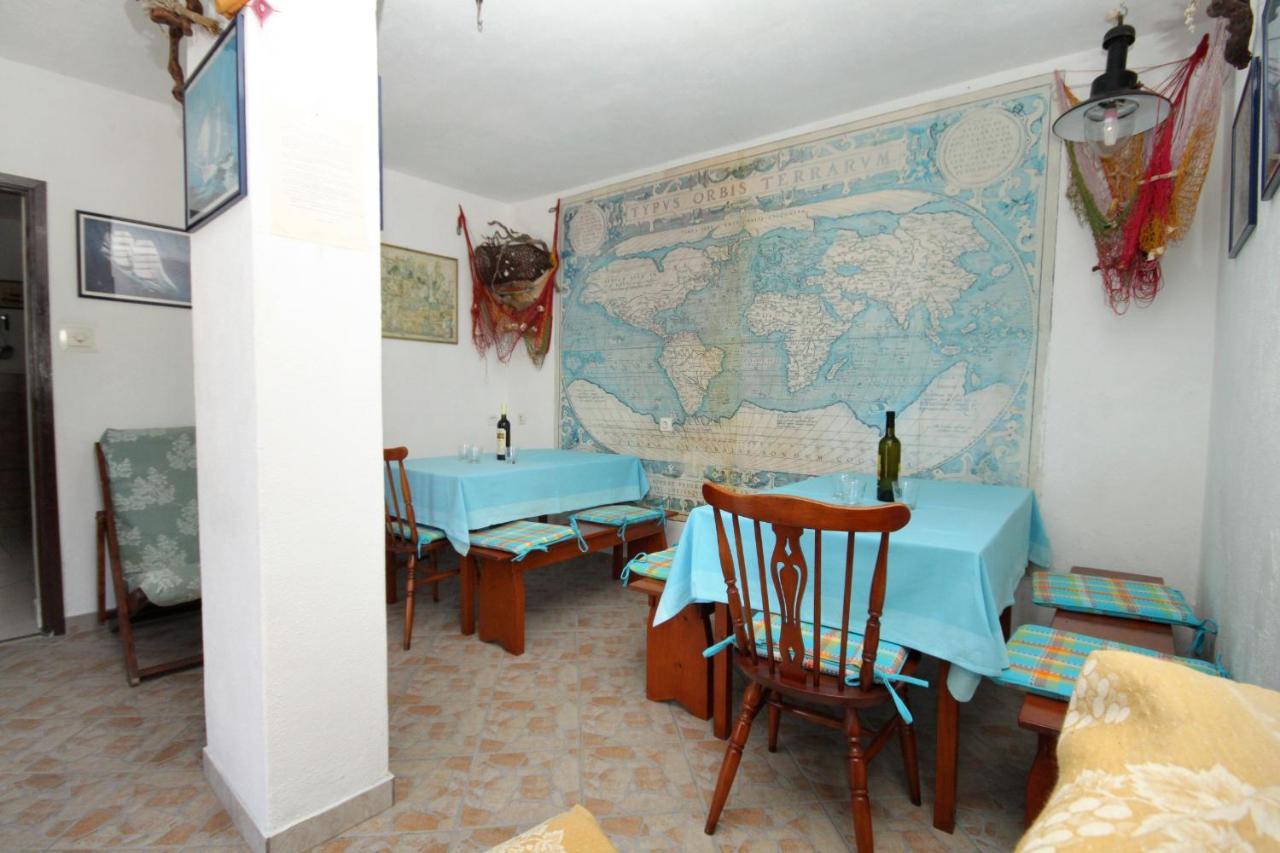 Apartman Seaside Secluded Apartments Cove Torac, Hvar - 581 Gdinj