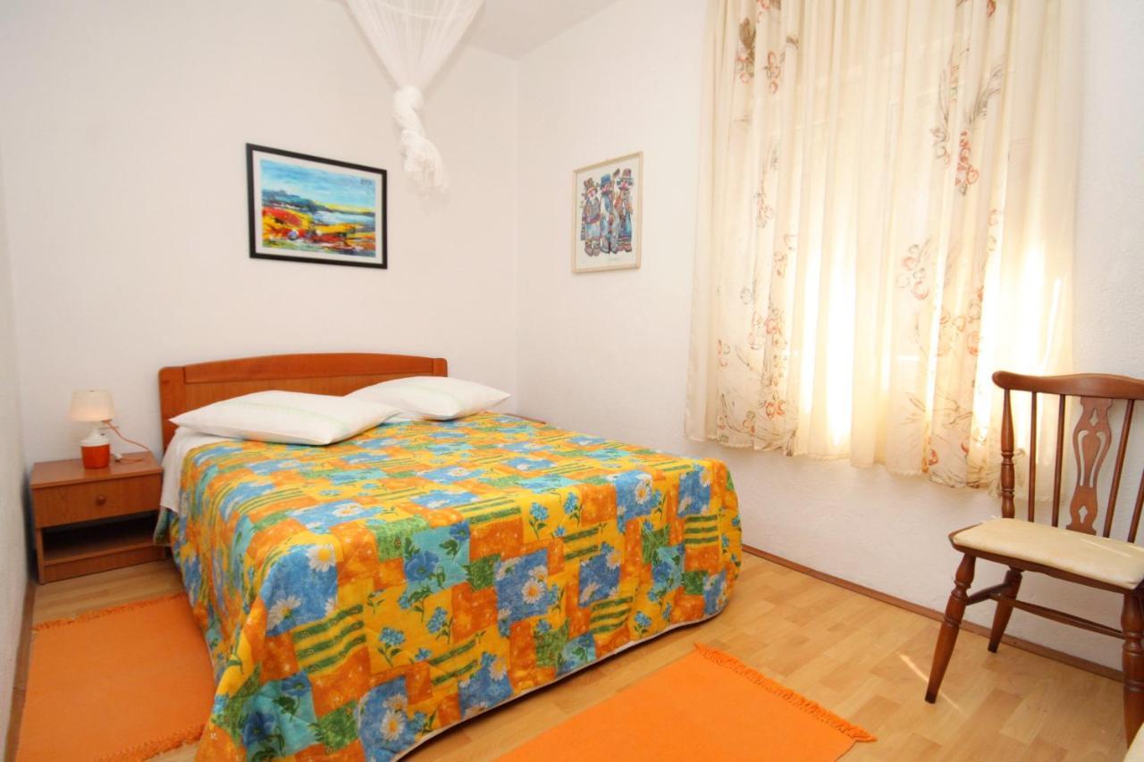 Apartman Seaside Secluded Apartments Cove Torac, Hvar - 581 *